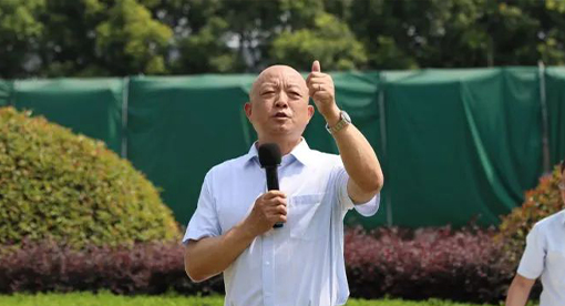 毛卫江发表总结